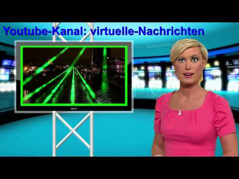 Laserpointer Attacke: 17