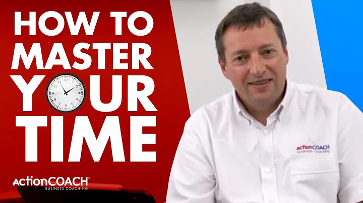 How to master your Time Management // ActionCOACH Reading