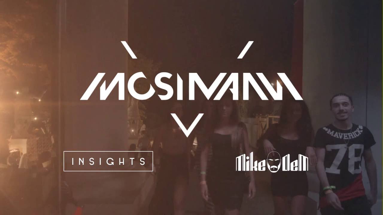 4th August 2016: Overmind Club Edition & Baia Imperiale pres: QUENTIN MOSIMANN / Official Aftermovie