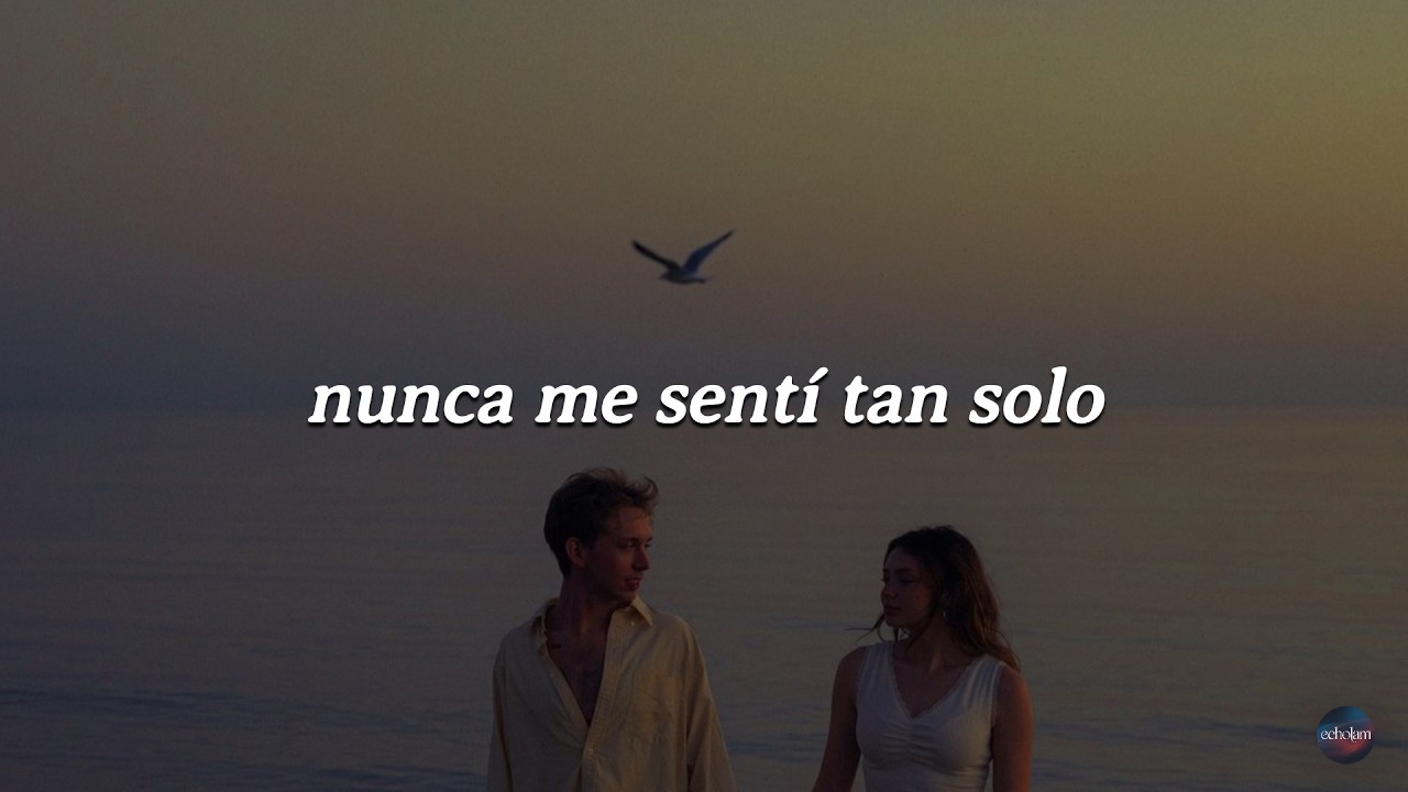 Sin Bandera - Que Lloro (Letra)