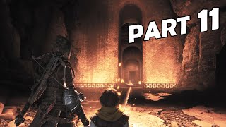 A PLAGUE TALE: REQUIEM • Walkthrough Gameplay Part 11 • The Cradle of Centuries (Full Game)