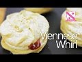 Viennese Whirl Sandwich Biscuit Recipe