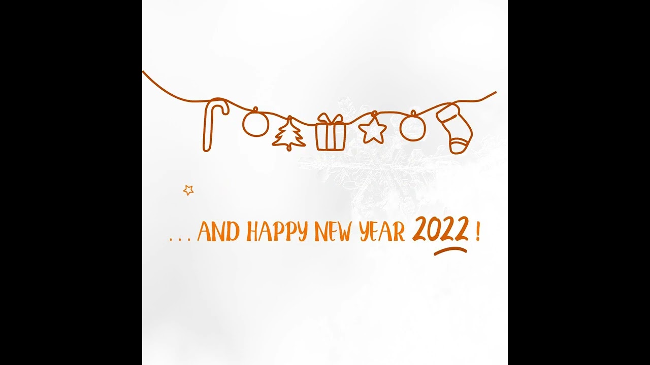 Motion Design   Christmas and New Year 2021 by PROCYS