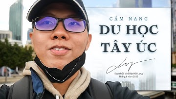 "Cẩm nang Du học Tây Úc" sắp ra lò 👉ĐĂNG KÝ NGAY!