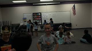 Video Anchor Chart/Mini Lesson