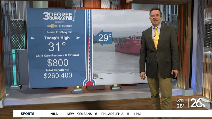 Three Degree Guarantee