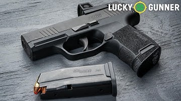 Cover Image for Sig Sauer P365-380 Review: It's Fun to Go Fast