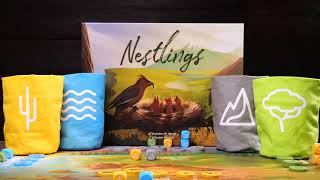 Nestlings - Game trailer