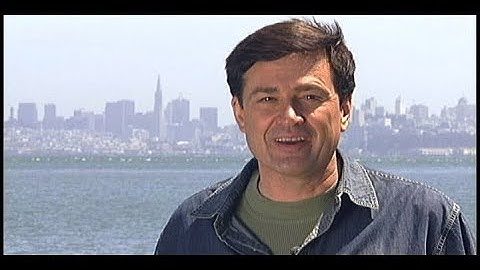 THE NEXT GREAT QUAKE • BRIAN HACKNEY REPORTS, WRITES, PRODUCES