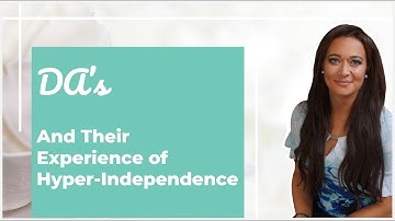 Hyper-Independence & The Dismissive Avoidant | Dismissive Avoidant Attachment