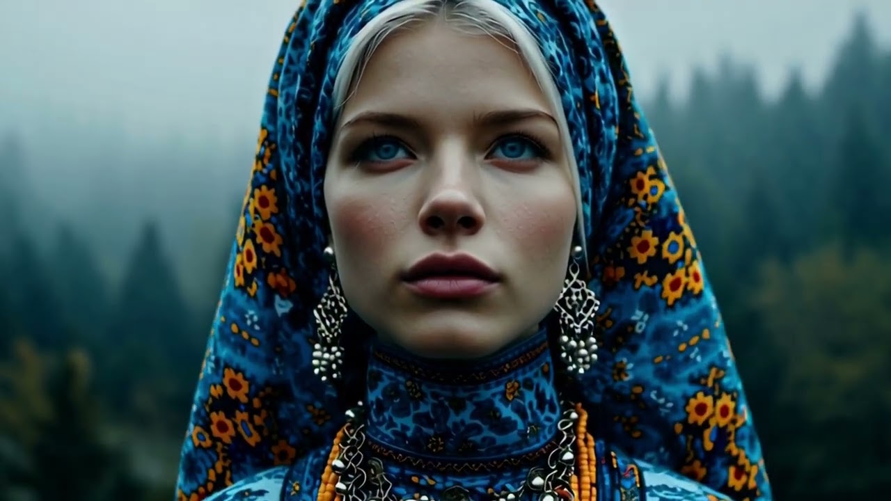 MOLFAR – ГОЛОС КРОВІ | Ритуал пробудження генетичної пам'яті