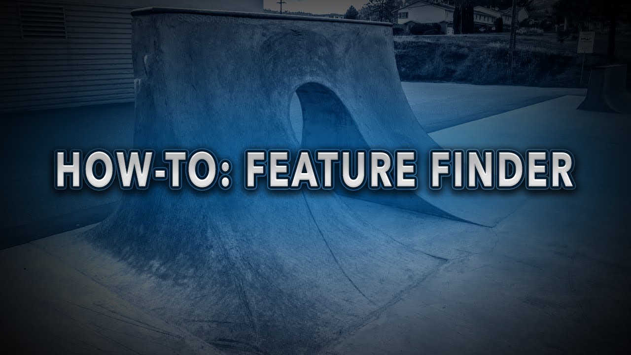 Session Atlas: How-To Feature Finder