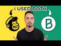 Mailchimp vs Brevo 📧 Which Is The BEST EMAIL MARKETING Software For You❓