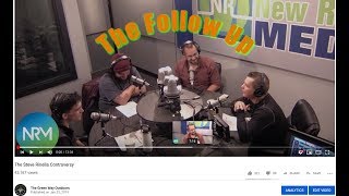 Steve Rinella Meateater Controversy Follow Up