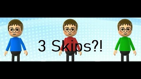 CPU Miis can be CLONED in Wii Party U!