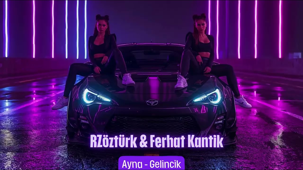 RZöztürk & Ferhat Kantik | Ayna - Gelincik