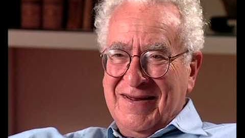 Murray Gell-Mann - So many interests, so little time (200/200)