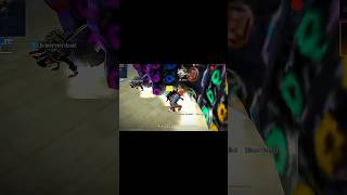 1 HP CLUTCH 😱 Last Zone Impossible Win | Free Fire #shorts#viral