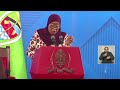 NAMIBIA AND TANZANIA DEEPEN BILATERAL COOPERATION - nbc