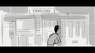 THE GRAND BUDAPEST HOTEL - Storyboard Animatic Introduction