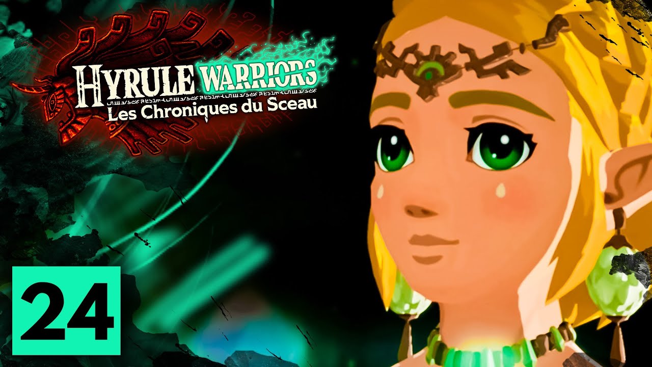 Hyrule Warriors : Les Chroniques du Sceau #24 : LE PIRE BOSS DES CIEUX !⌛