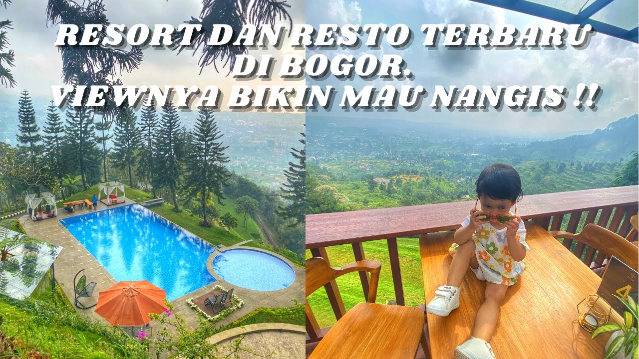RESTO DI BOGOR || DAMAR LANGIT RESORT & RESTO || REVIEW RESORT & RESTO || DAMAR LANGIT CISARUA