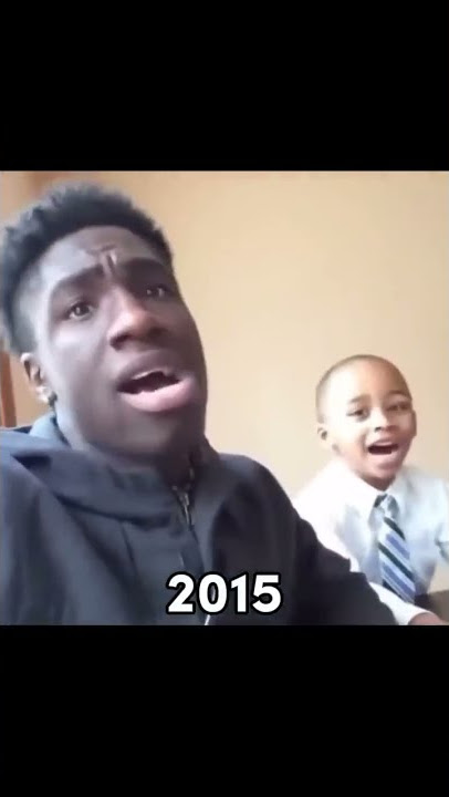 'Oh my god” 2015 vs 2022 time really flies #shorts #ohmygod