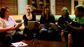 Shoop Shoop Song (It's in His Kiss) cover by "The Sisters"
