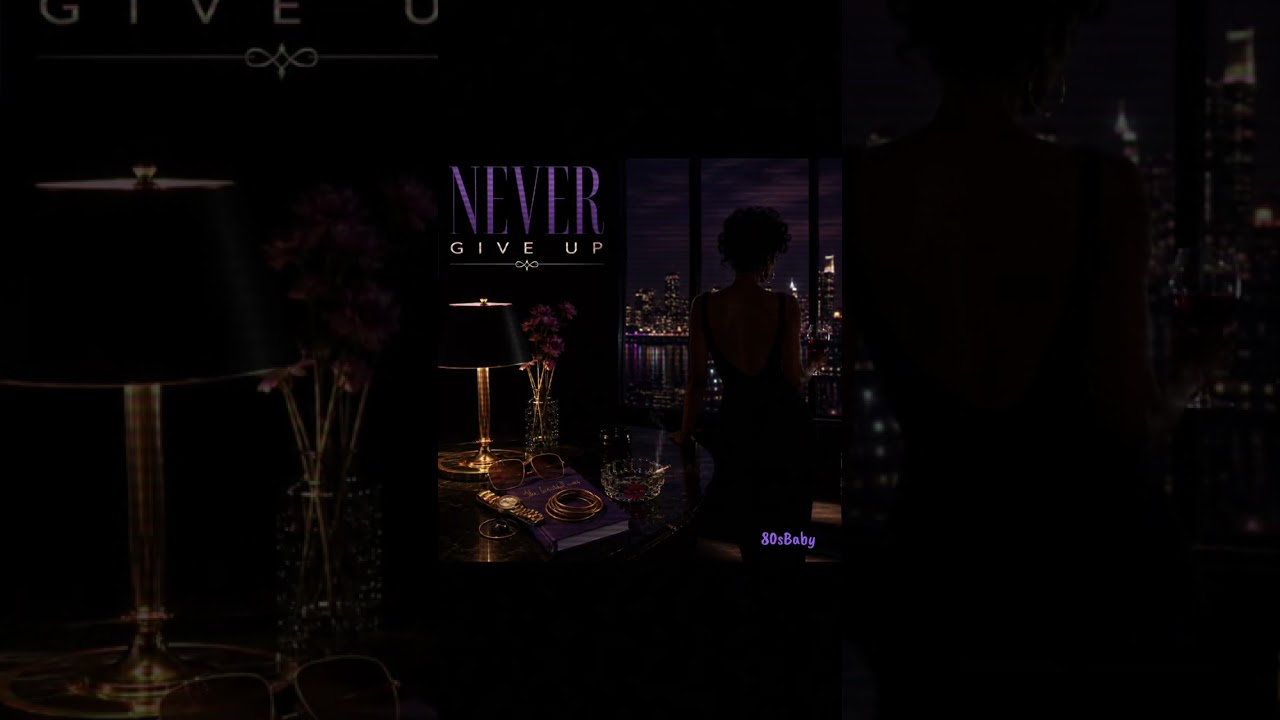 Never give Up - YouTube