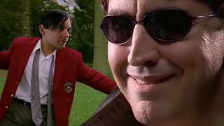 Bully Maguire Meets Doc Ock In A Different Way
