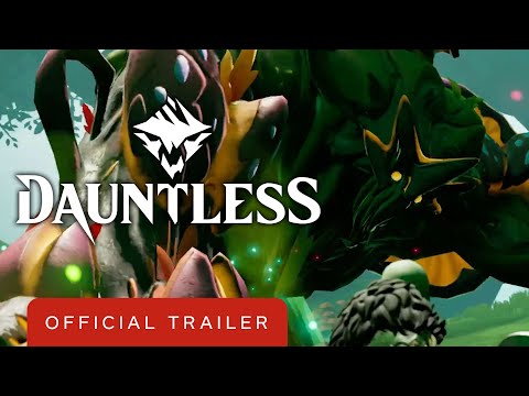 Dauntless - Untamed Wilds Launch Trailer