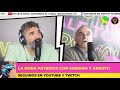 Guillermo moreno con diego moranzoni en ensobrados 23424