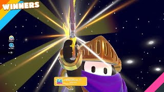 Fall Guys Close Win Compilation | Second Edition