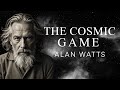 Alan Watts - The Cosmic Game of Hide-and-Seek: A Great Universe Joke