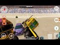 Demolition Derby 2 Banger Race Semi Truck Demolitions | Android Games 2018 Gameplay | Droidnation