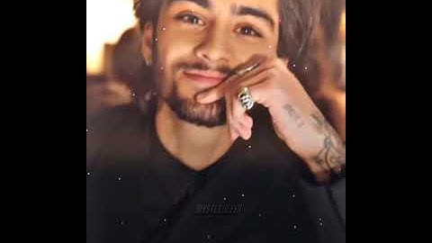 Zayn Malik Edit Alightmotion Like Ae