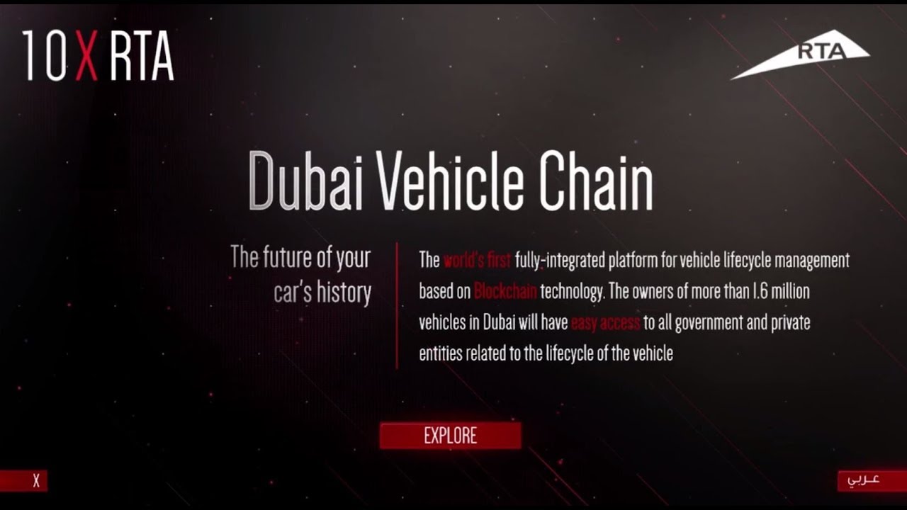 Blockchain en de overheid, welke voordelen levert dat op?