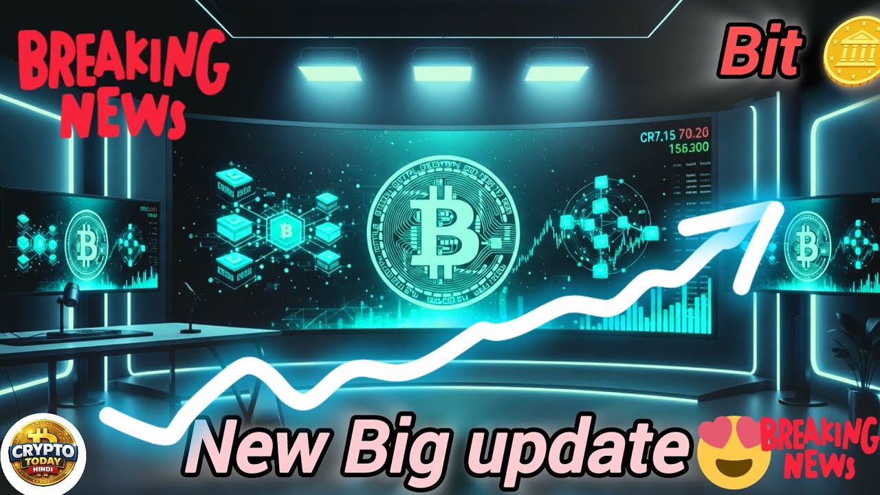 Bitcoin Market Analysis Today | Whale Accumulation & Altcoin Opportunity