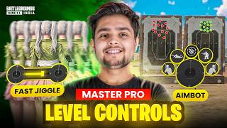 How To Make the BEST Control Layout in BGMI | Best 4 & 5 Finger Claw Control Setting screenshot 2
