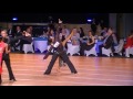 Wdsf buda open 2017 latin   adam fedko joanna fedko  rumba