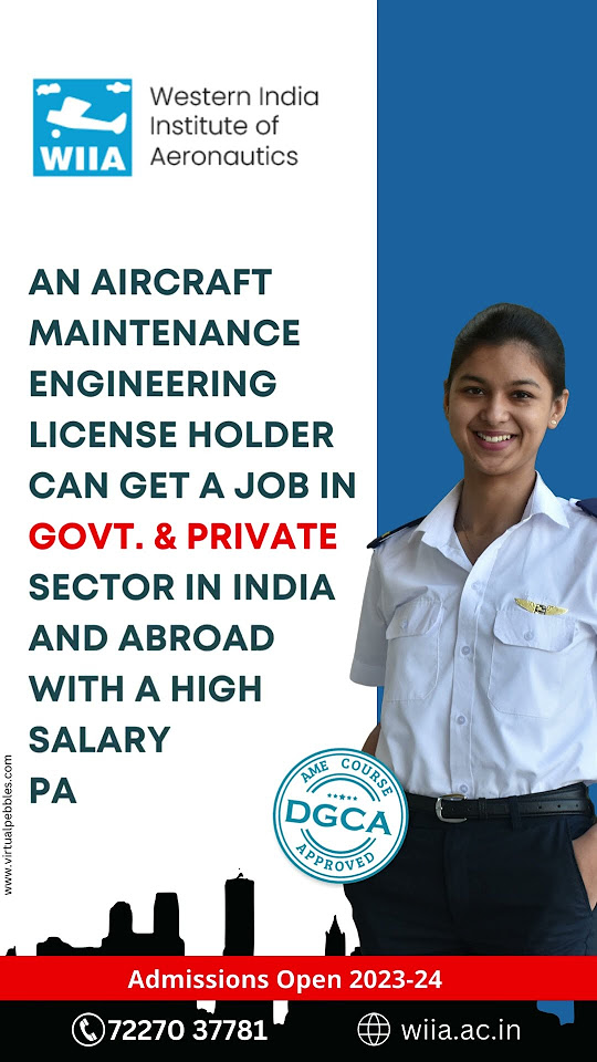 Study Aircraft Maintenance Engineer Course At WIIA YouTube study-aircraft-maintenance-engineer-course-at-wiia-youtube