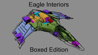 Elite Dangerous - Eagle Interiors Boxed Edition