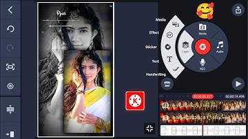 How To Make New Trending Kinemaster Whatsapp Status Video Editing | Kinemaster @TechnicalGhannu