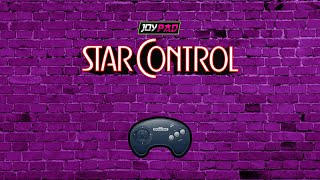 🎮 STAR CONTROL | Genesis | MegaDrive | MD |👨‍🦯Walkthrough
