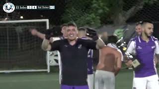 El Lobo Vs Real Zheimer - 02122022 - Clausura Mayores - Compacto