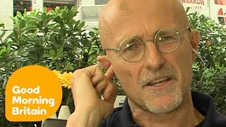 World's First Head Transplant Surgeon Confident Procedure Will Work | Good Morning Britain