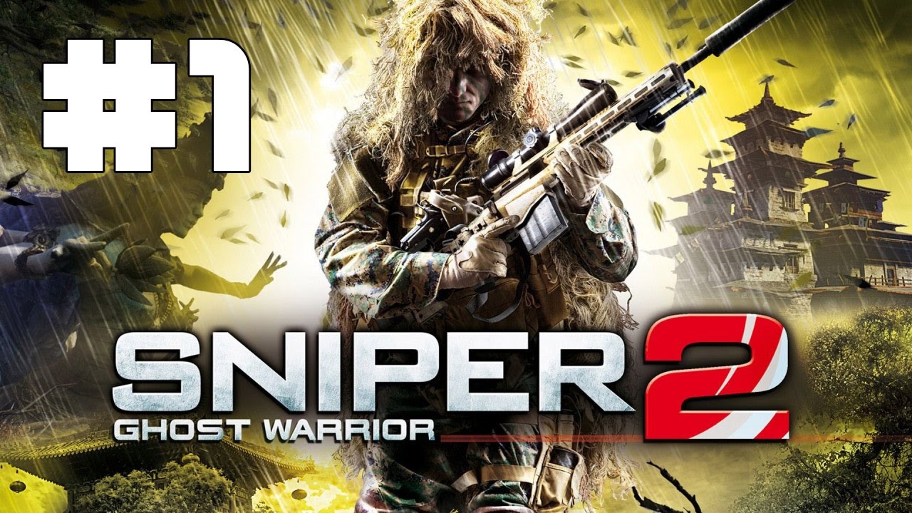 เกม สะ ไน  2022 Update  [PBU] Sniper  Ghost Warrior 2 ตอนที่ 1 สานต่อภารกิจ