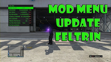 🔴 MOD MENU " UPDATE FELTRIN DEX/CEX/BLES/BLUS " + DOWNLOAD 🔴