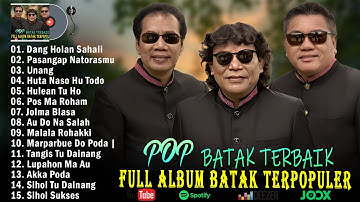 Kumpulan Lagu Batak Terbaru 2025 - Terpopuler Saat Ini Album Batak Terbaik Enak Didengar Bikin Baper