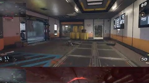 Splitscreen Action! - Call of Duty Black Ops 3 Splitscreen No Commentary #1